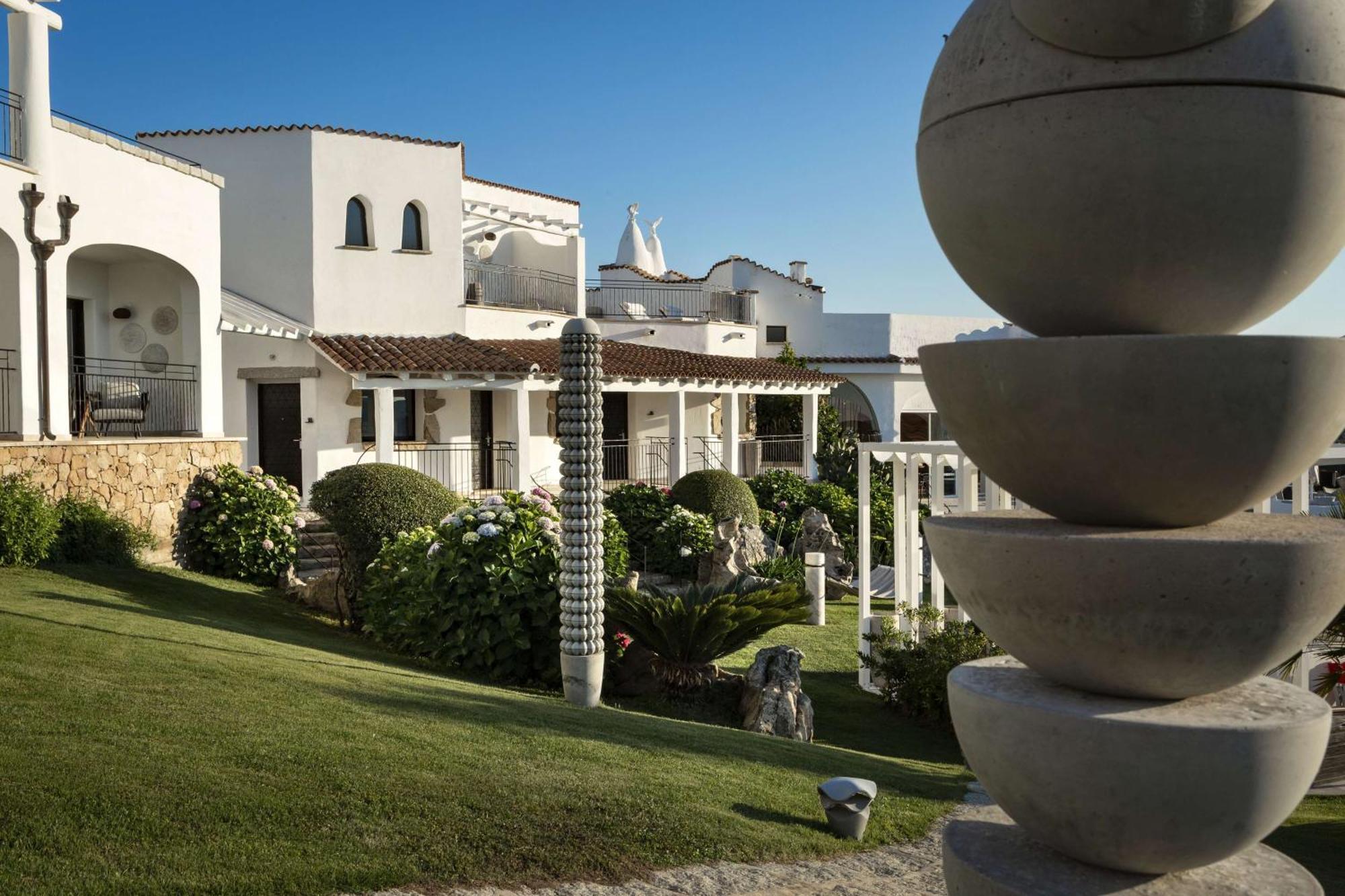 Sulia House Porto Rotondo, Curio Collection By Hilton Hotel Exterior photo